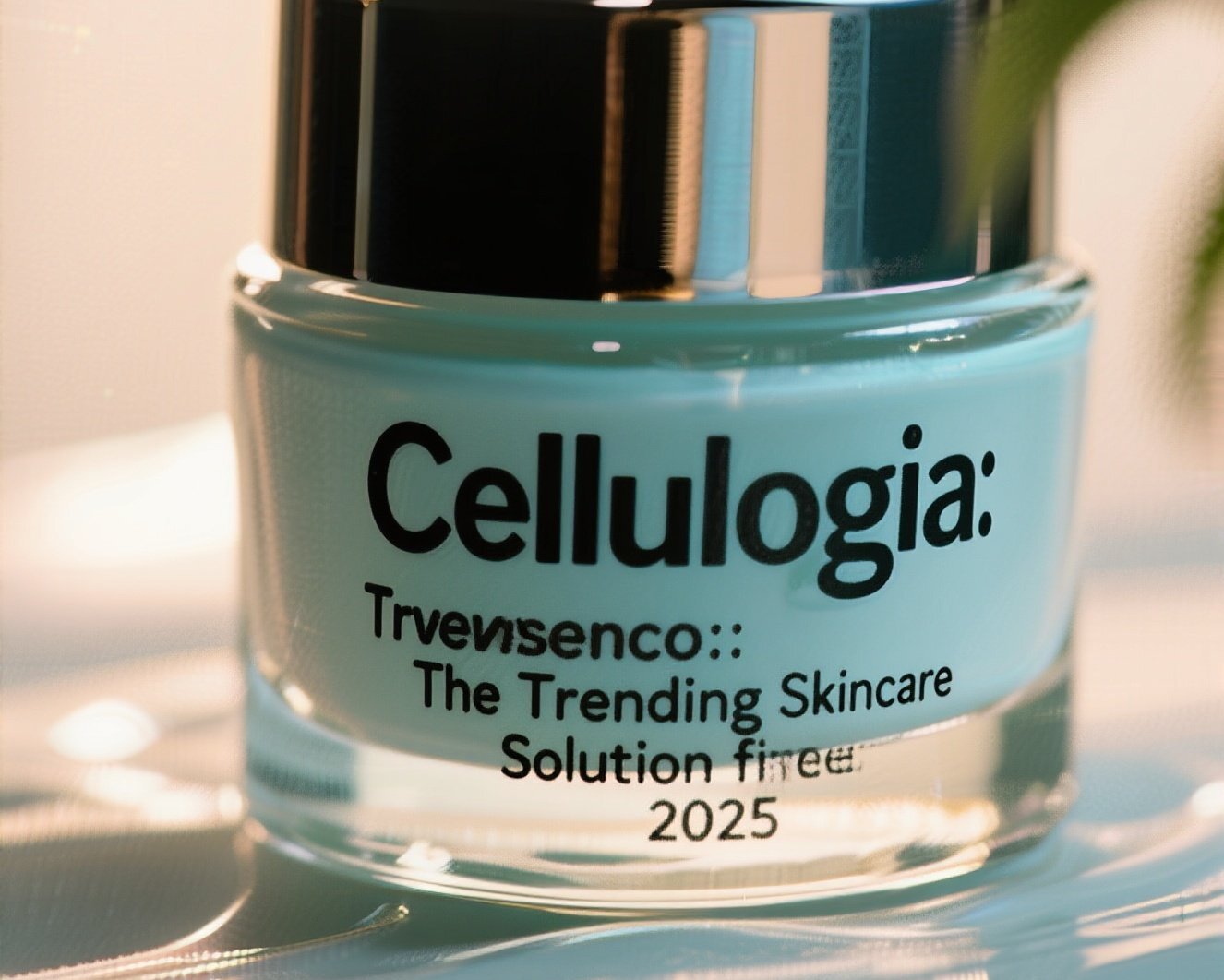 Cellulogia: The Trending Skincare Solution for Cellulite in 2025