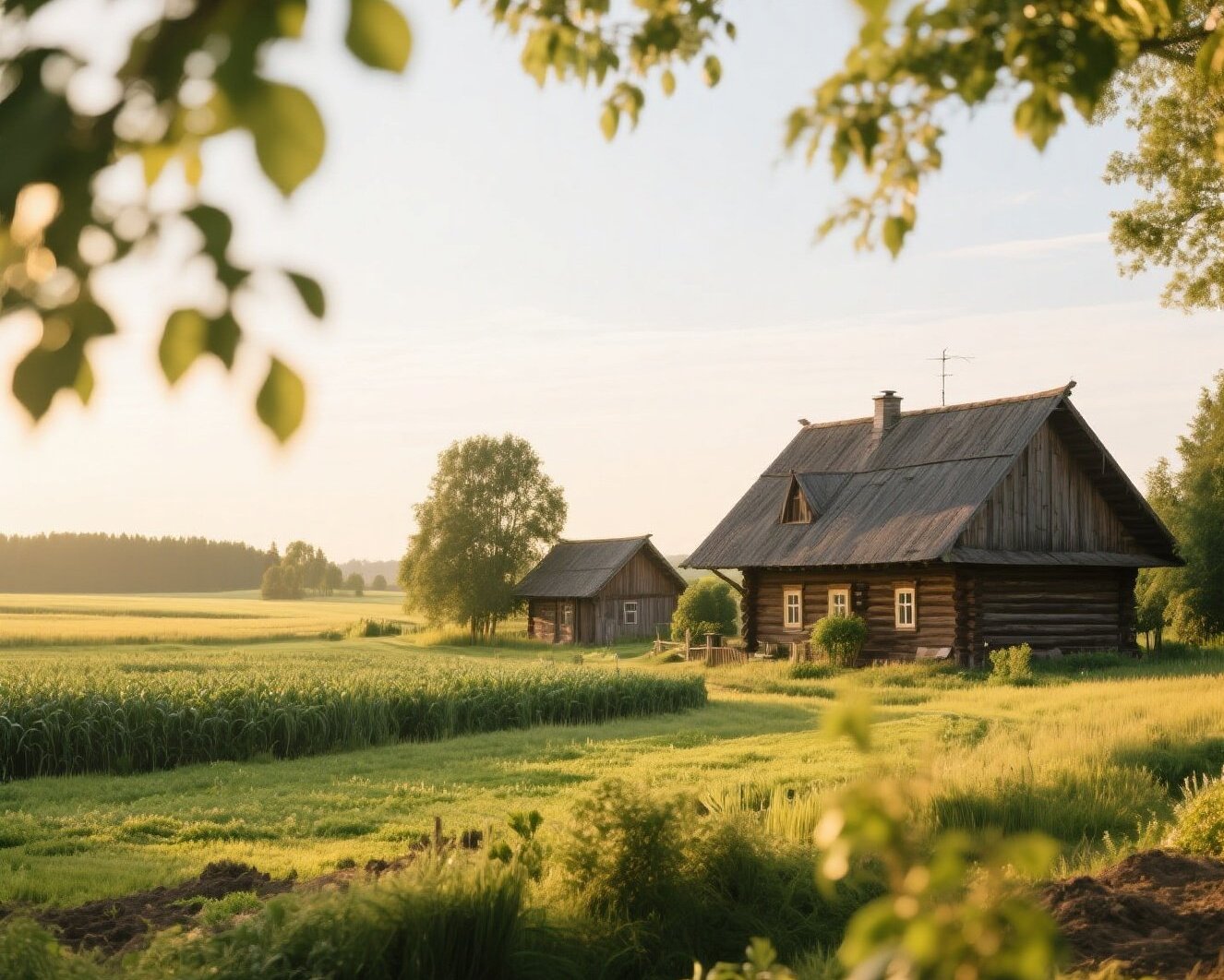 Sodziu: Lithuania’s Rural Heritage and Farm-to-Table Revival