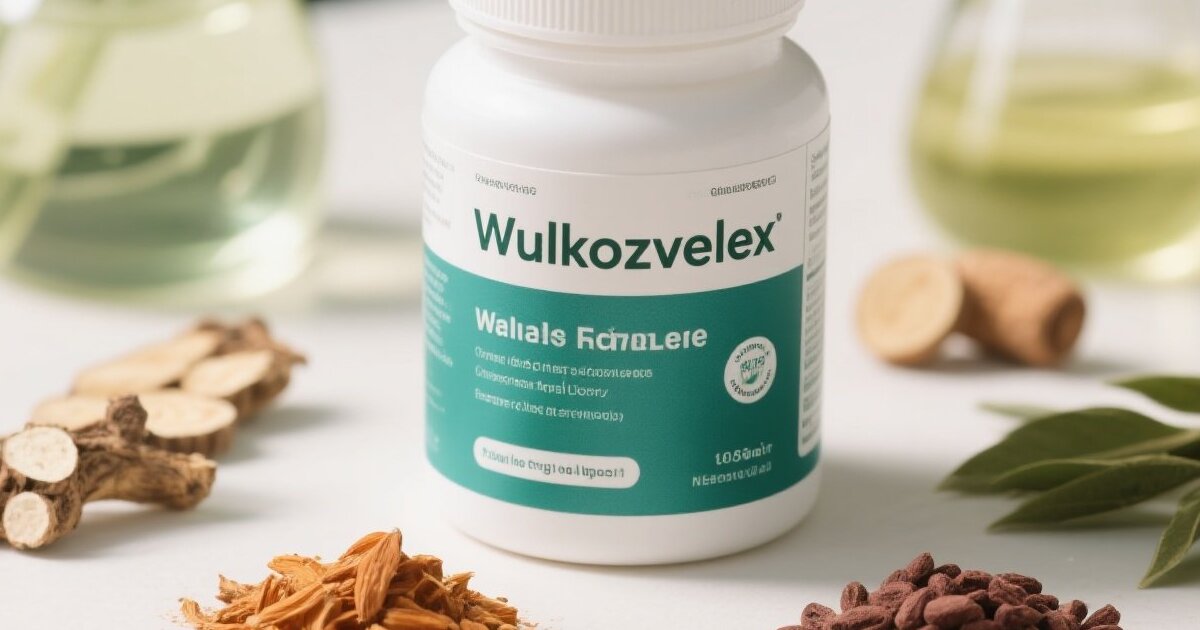 Ingredients in Wullkozvelex — The Science Behind Its Potent Wellness Formula